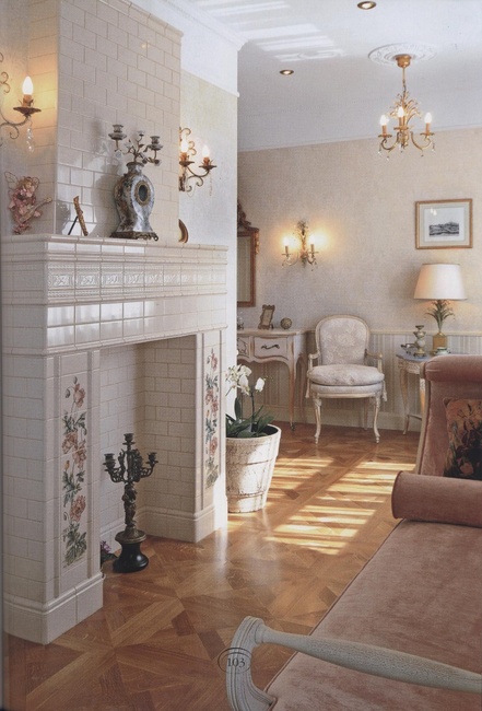 Salon de luxe